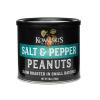 Salt & Pepper Peanuts
