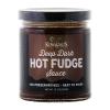 Deep Dark Hot Fudge Sauce
