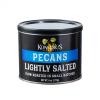 Pecans, lightly salted