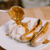 Mulay's British Bangers and Mash