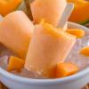 Melon Ice Pops