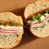 Parisien (Jambon Beurre) Sandwiches