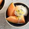 Summer Melon Sundaes