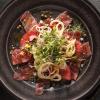 Tuna Carpaccio