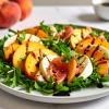 Peach Caprese Salad