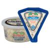 BelGioioso Blue Cheese Wedges and Crumbles
