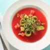 Chilled Watermelon Soup