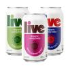 Live Organic Living Soda
