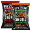 Low and Slow Hickory Smoked Snacks