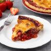 Strawberry Lemonade Pie