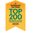 The Minnesota Star Tribune Top Workplaces 2025