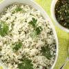 Chimichurri Rice
