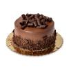 Chocolate Ganache Cake