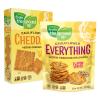 From the Ground Up Cauliflower Crackers