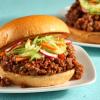Korean Sloppy Joes