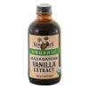 Organic Madagascar Vanilla, 4 oz.