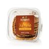 Maple Rolled Oat Cookies