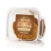 Rolled Oat Almond Cookies
