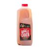 Kowalski's Apple Cider on White Background