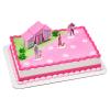 Barbie Dreamhouse Adventures Cake