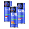 E.U.B. Sparkling Mood Boosting Beverages