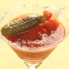 Gazpacho Bloody Marys
