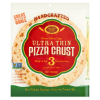 Golden Home Ultra Thin 3-Pack Pizza Crusts