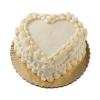 Heart Lambeth Cake