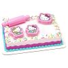 Hello Kitty Play Bake Fun! Cake