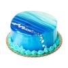 Marble Glazed Cake