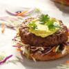 Plant-Based Curry Burgers