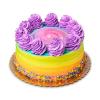Rainbow Swirl Cake
