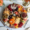 The Board Loon Fall Cheese and Charcuterie Board