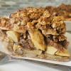 Ultimate Apple Crisp Pie
