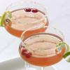 Cranberry Hibiscus Cosmopolitans