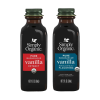 Simply Organic Pure Madagascar Vanilla Extract & Flavoring