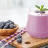Blueberry Banana Smoothies