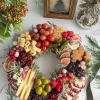 Charcuterie Wreath