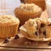 Chocolate Chip Cottage Cheese Muffins