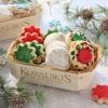 Kowalski's Holiday Cookie Basket