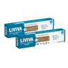 LIVIVA Low Carb + High Protein Pasta