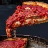 Pezzo Chicago-Style Deep-Dish Pizza