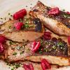 Crispy Skin Salmon