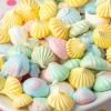 Springy Meringue Cookies