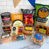Bel's Boat Picks - snacks for a day at the lake