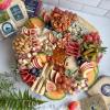 California Dreamin' Grazing Board