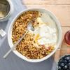 Lower Sugar Maple Sea Salt Granola