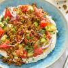 Savory Granola