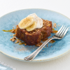 Grilled Banana Bread