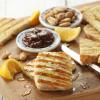 Mediterranean Grilled Halloumi